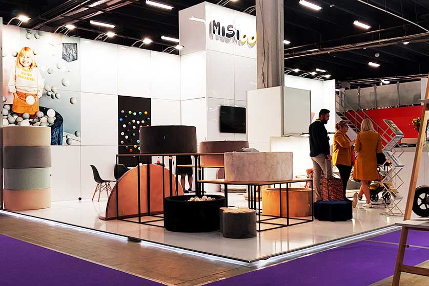 expo modular systems