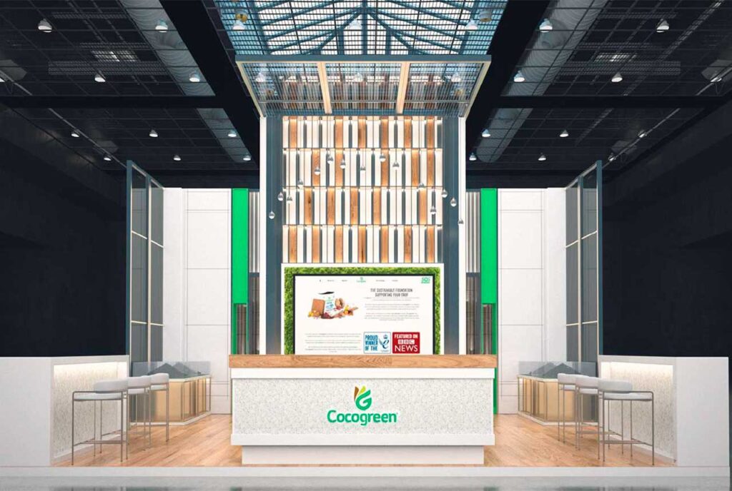 Puesto de Fruit Logistica