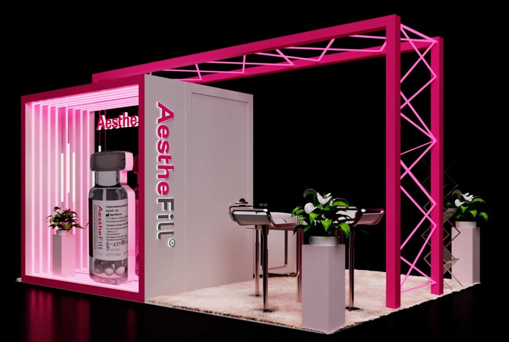 Feria de cosmetología de Mónaco