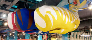 Maßgeschneiderte Werbeskulpturen