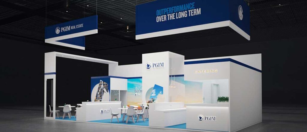 Exhibition Stand Contractor in Italy | ESBAU modular