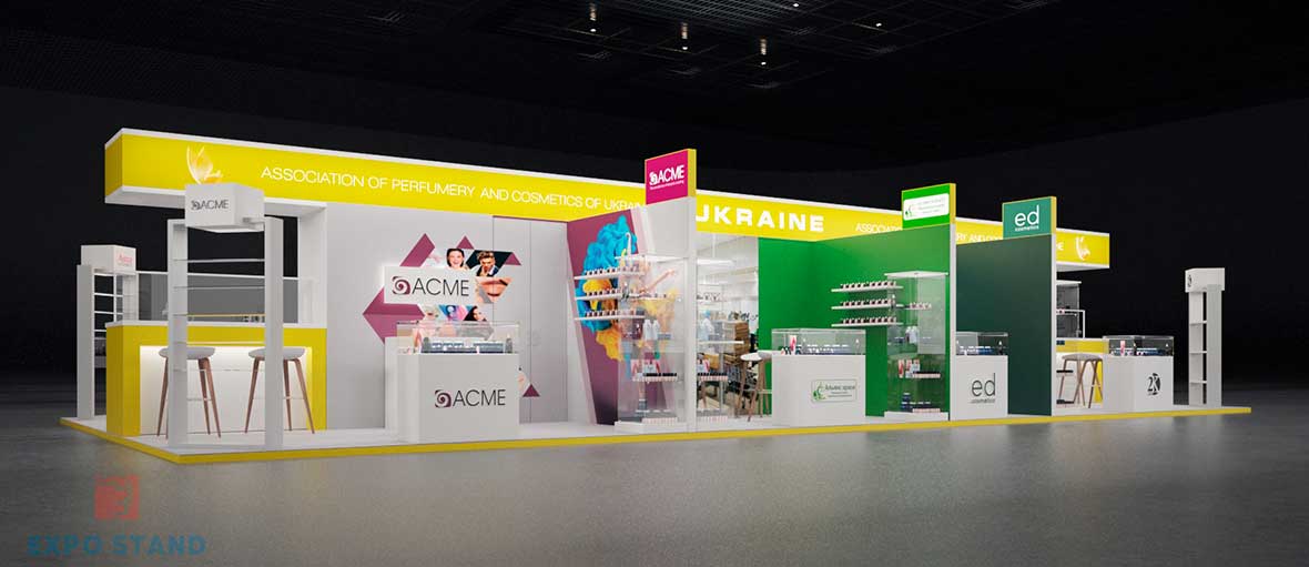 Exhibition stand builder in Cologne