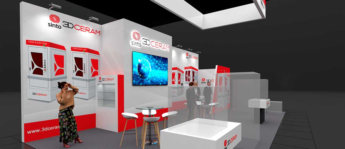 Exhibition stand constructor in London
