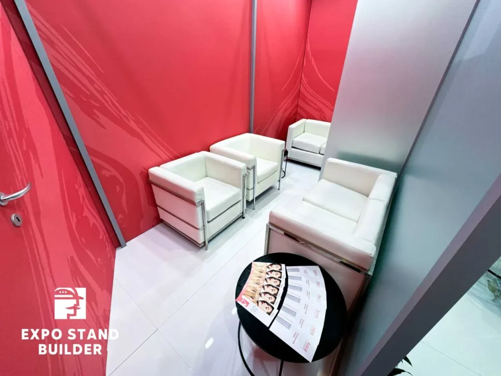 bau von messeständen 1