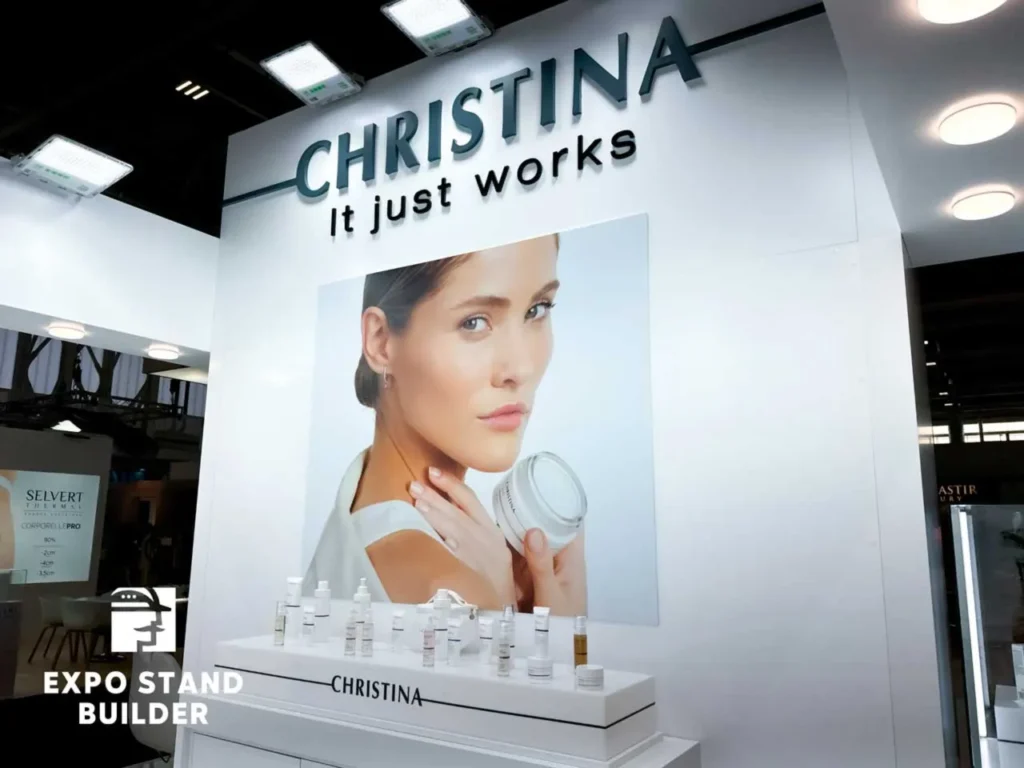 stand de feria en Bologna 3