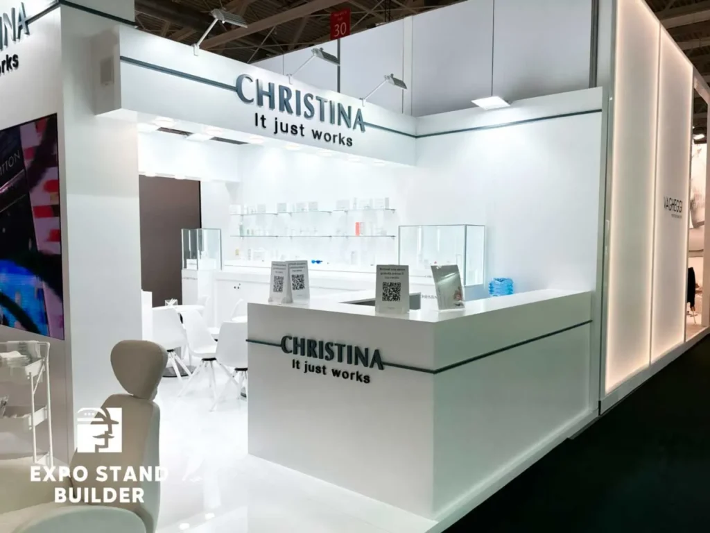 stand de feria en Bologna 4