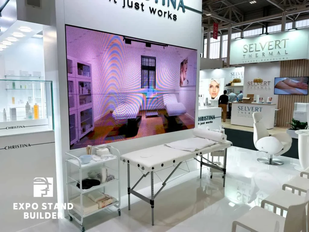 stand de feria en Bologna 6