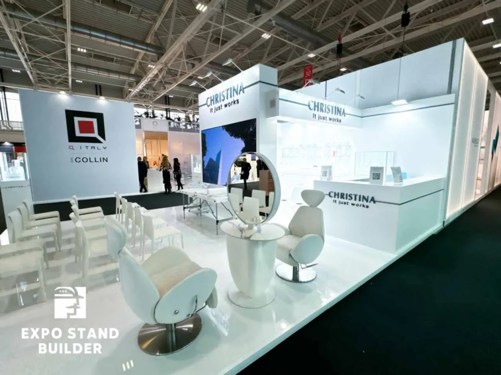 stand de feria en Bologna 8