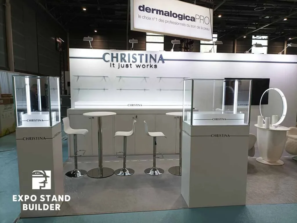 exhibition stand contractor in Paris 2