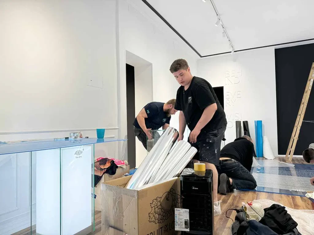 booth builder in Venice 12