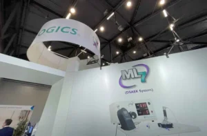 Creador de stands para conferencias y ferias del sector médico