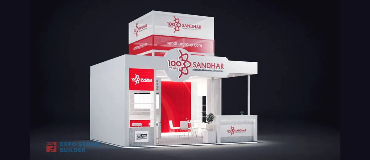 booth builder Milan