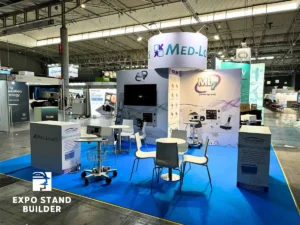 Fabricación de stands a medida 1