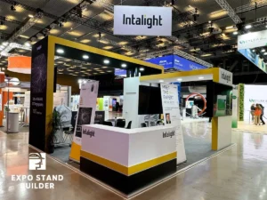 construcción de stands a medida 1