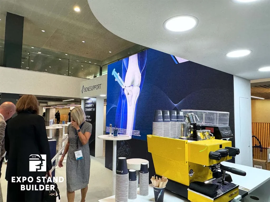 booth design for medical event 3