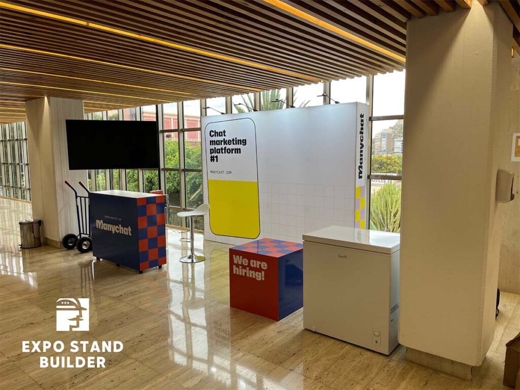 booth builder Alicante 2