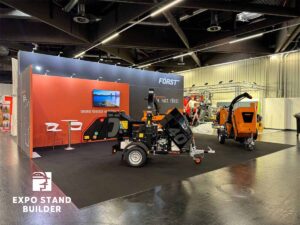 constructor de cabinas Núremberg 2