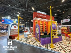 stand de diseño y construcción en París 6