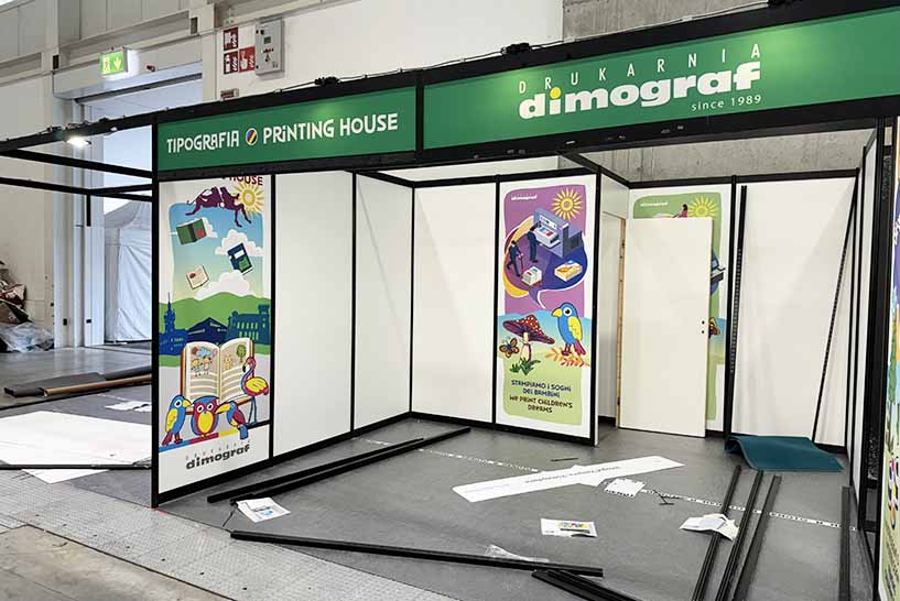 shell-scheme solutions for trade shows