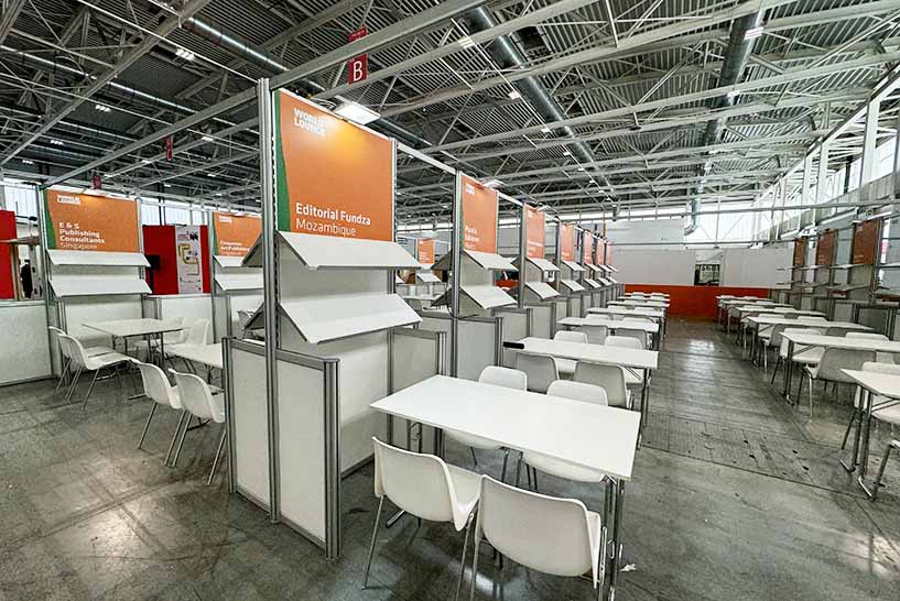 shwll-scheme booths for exhibition