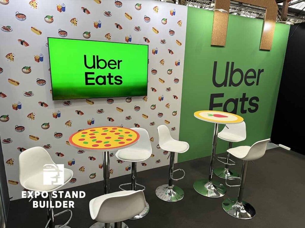 modular exhibition stand design in Dusseldorf 1