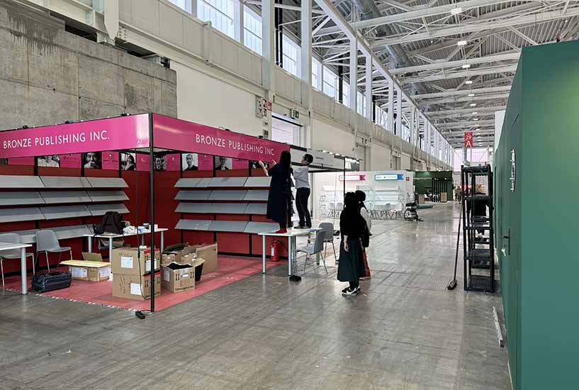 modular trade show booths