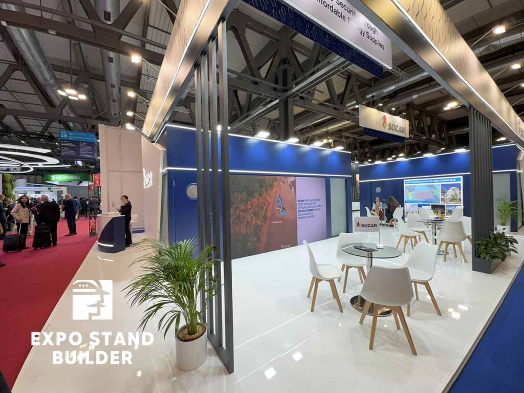 Socar at Milan trade show 3