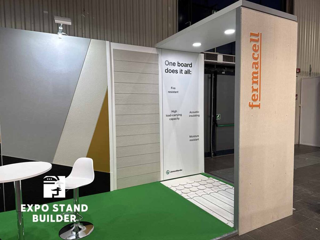 modular exhibition stand contractor in Warsaw 3