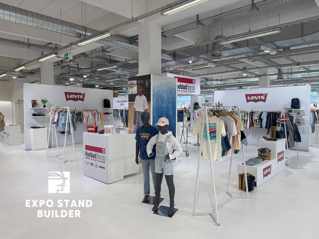 custom exhibition stands in Munich 3