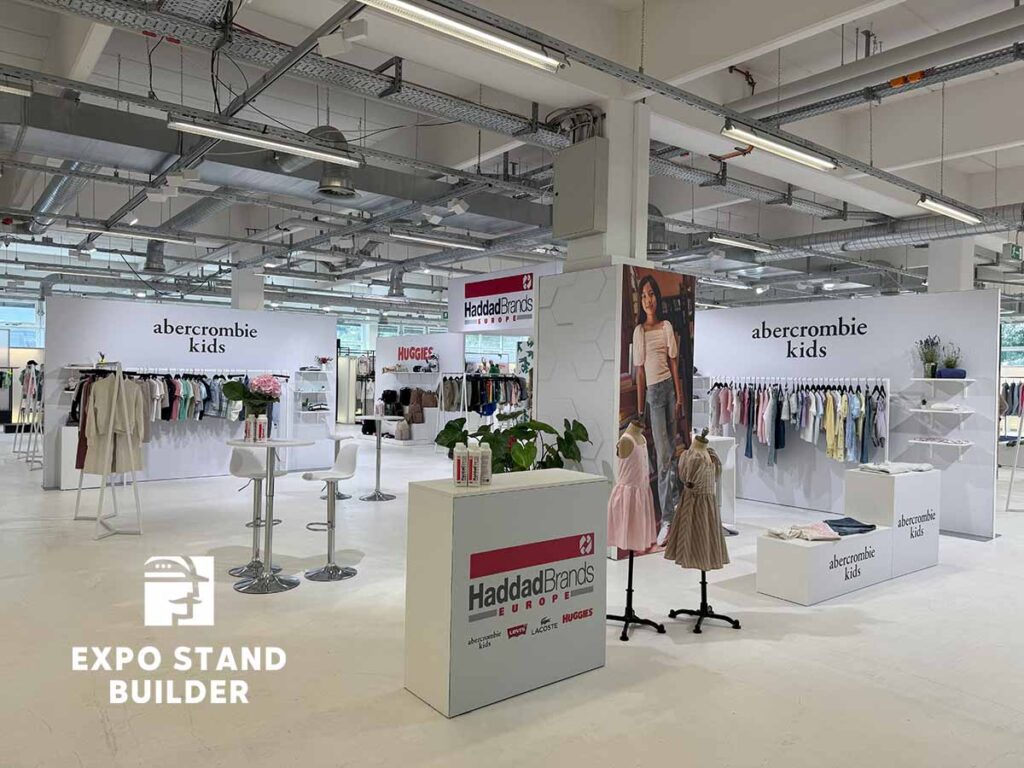 custom exhibition stands in Munich 5