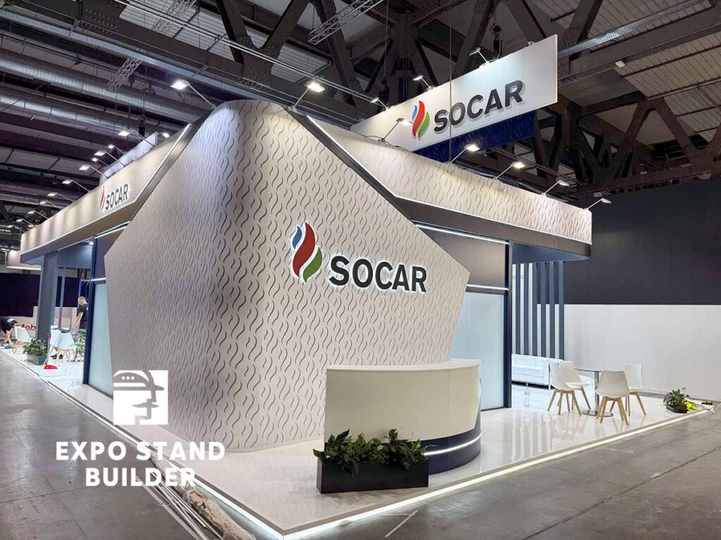 Socar at Milan trade show 6