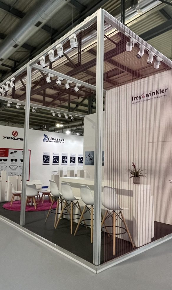 exhibition stand services for trade shows